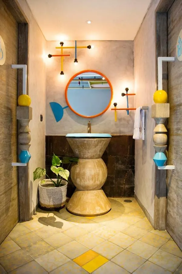 Cozy, Charming, W/Bfast, 10Mnt To Seminyak Beach Bed and Breakfast