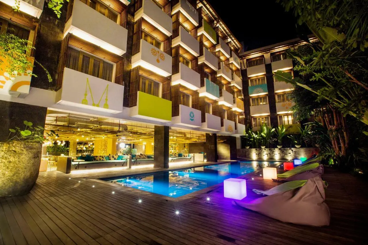 Cozy, Charming, W/Bfast, 10Mnt To Seminyak Beach 0*, Σεμινιάκ